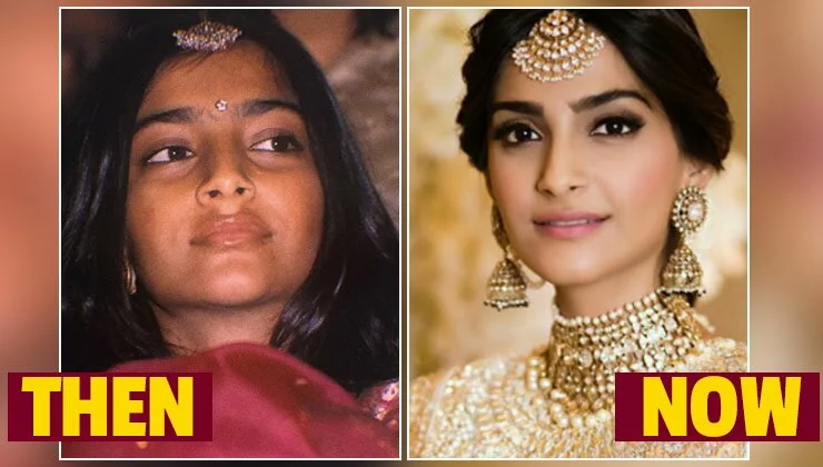 17 Most Shocking Transformation By Bollywood Actresses
