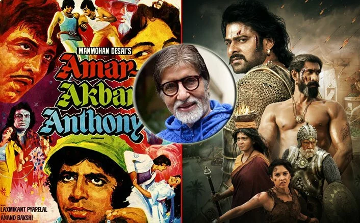 Amar Akbar Anthony Would Be Indian Cinema’s BIGGEST Box Office Grosser Today Beating Baahubali 2 Claims Amitabh Bachchan