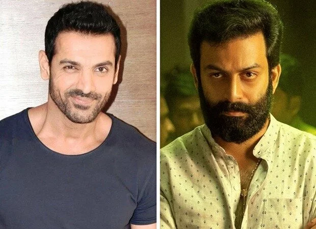 John Abraham Acquires Hindi Remake Rights Of Prithviraj Sukumaran And Biju Menon’s Malayalam Film Ayyappanum Koshiyum