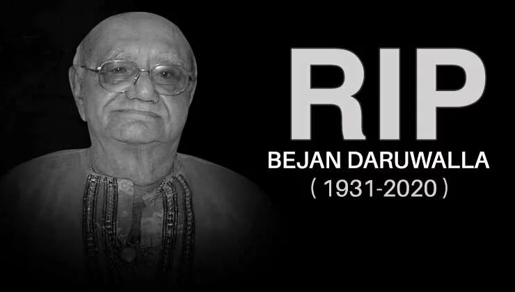 Famous Bollywood Astrologer Bejan Daruwalla Passes Away At 88, Due To COVID-19