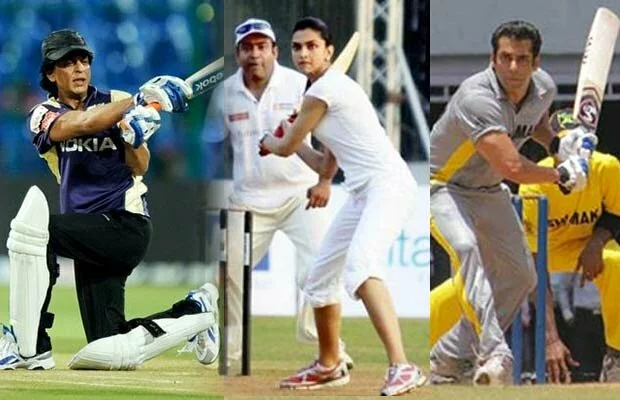 11 Rare Photos Of Bollywood Celebrities Playing Cricket Is All You Need To See!