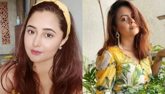 Coronavirus Scare: Rashami Desai Reacts To BFF Devoleena Bhattacharjee Being Quarantined After Building Being Sealed