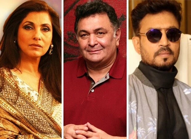 Dimple Kapadia’s Close Rishi Kapoor Connection & Ironic Irrfan Khan Connection