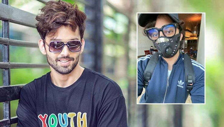 Himansh Kohli Flies From Mumbai To Delhi For The First Time Since Lockdown; Says, “People Looked Scared”