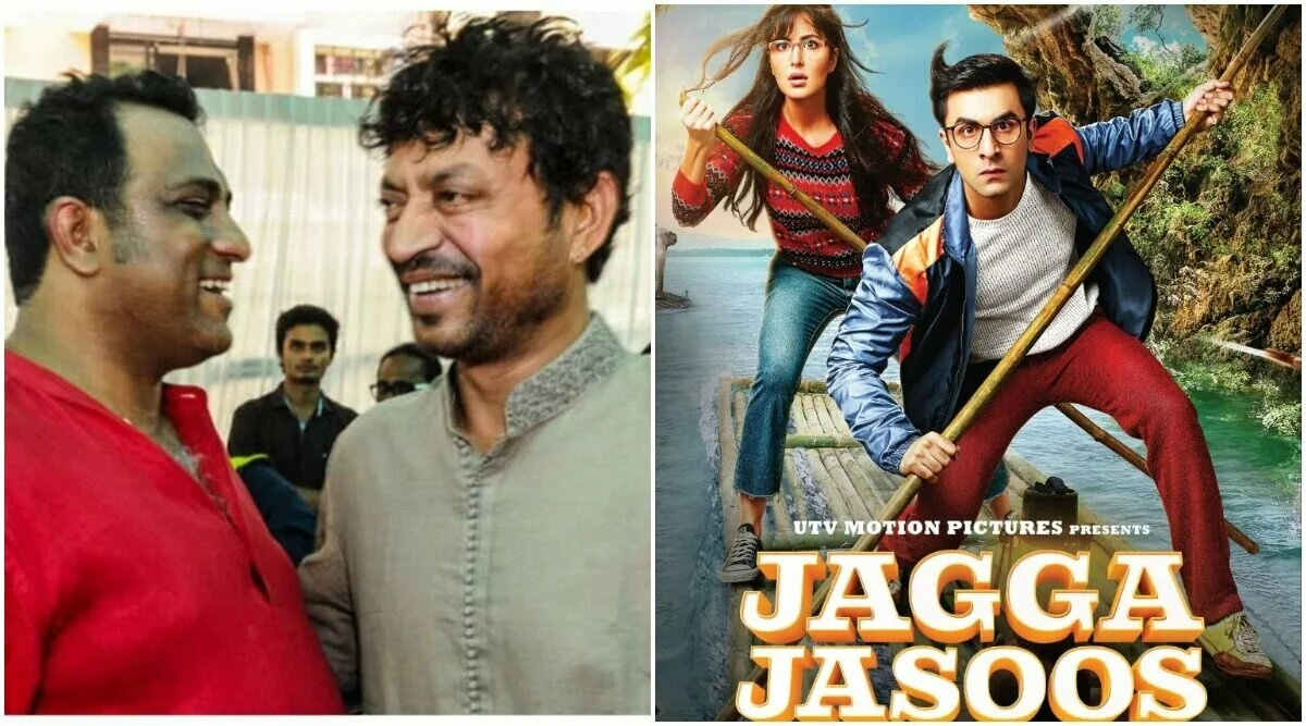 Irrfan Khan Was Supposed To Play Ranbir Kapoor’s Dad In Jagga Jasoos, Says Anurag Basu