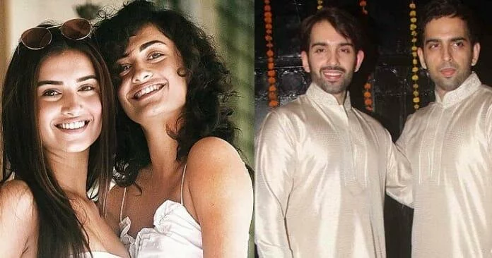 Lesser Known Twins From TV And Bollywood