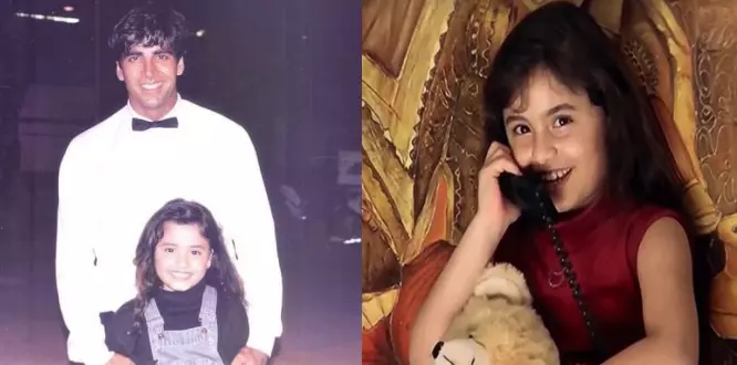 Remember Granddaughter Of ‘Deviprasad’ In Hera Pheri? After 20 Years Of It She Looks Hot Now