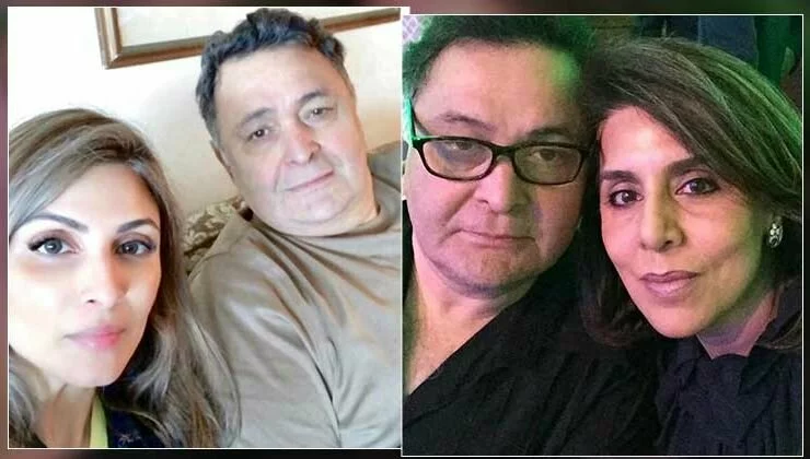On One-month Anniversary Of Rishi Kapoor’s Death, Neetu And Riddhima Kapoor Pay Tribute With Emotional Posts