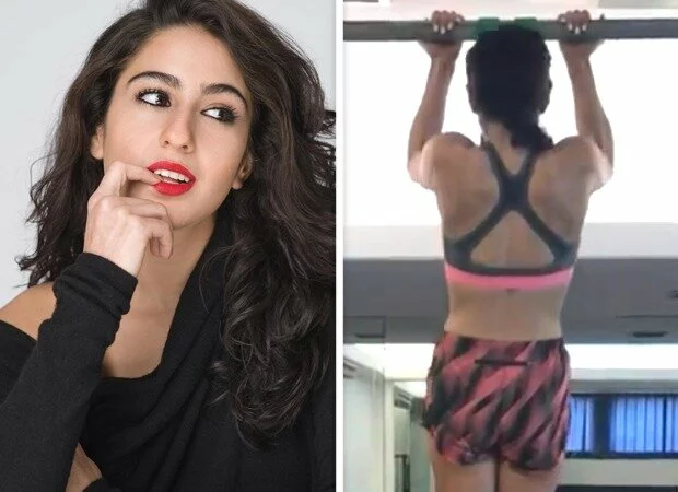 Sara Ali Khan Gives Out Major Fitness Motivation With A Throwback Workout Video!