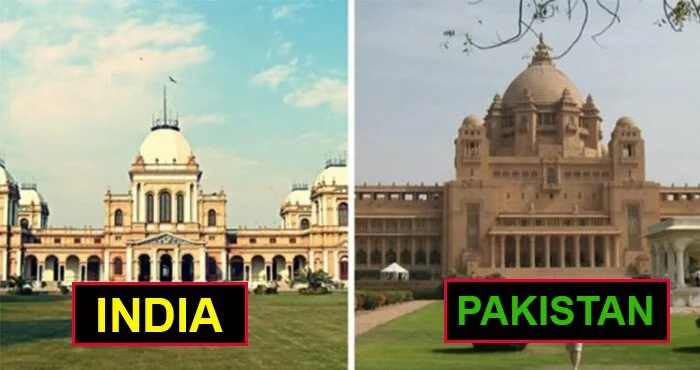 There Are 8 Places In India And Pakistan That Look Very Similar To Each Other