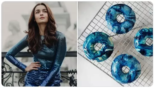 Twitter User Compares Alia’s Outfits With Delicious Doughnuts, See Pics