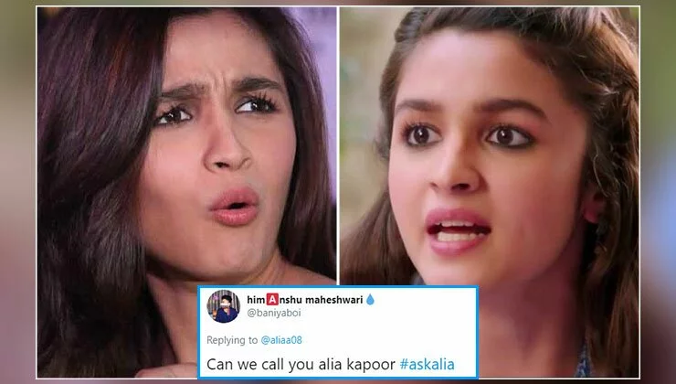 When Alia Bhatt Shut Down Troll Who Asked Her If He Could Call Her ‘Alia Kapoor’