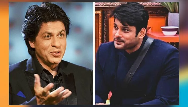 When Shah Rukh Khan Approved Of Sidharth Shukla For His Daughter – Watch Video
