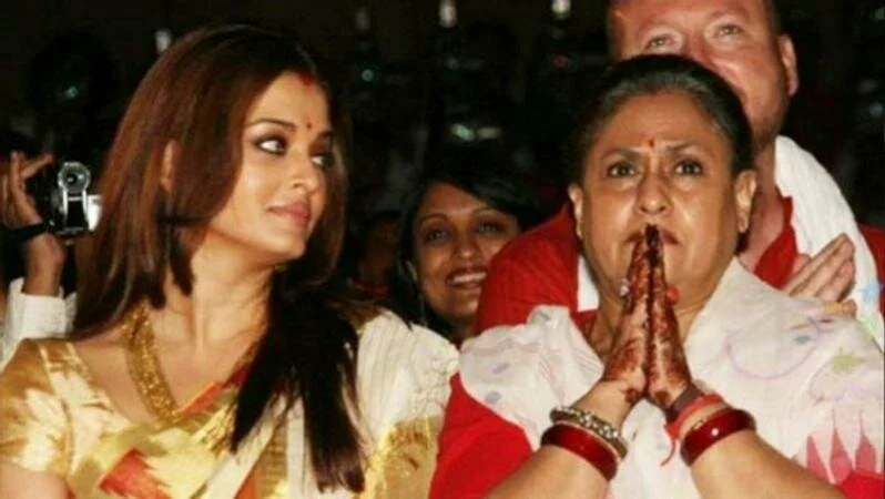 When Aishwarya Rai Cried In Public Because Of Mom-in-law Jaya Bachchan’s Words