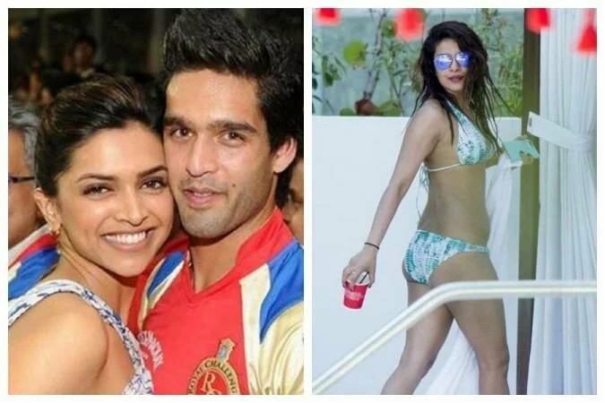 Did You Know Deepika’s Ex-beau Siddharth Mallya Wanted To Romance Priyanka But Was Rejected?