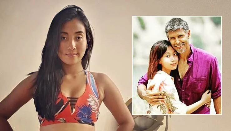 Ankita Konwar Slams A News Portal For Sharing False Reports About Why Milind Soman Married Her