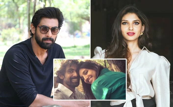 Rana Daggubati, Baahubali Actor Confirms His Relationship With Miheeka Bajaj? Here’s How Fans Reacted