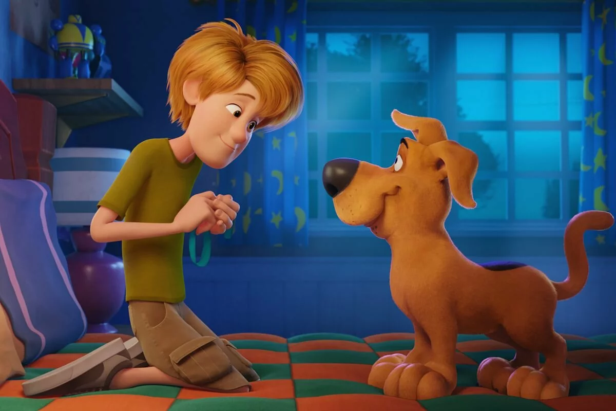 As Scoob! Releases Online, Makers Share The First Five Minutes Of The Film For Free – Watch