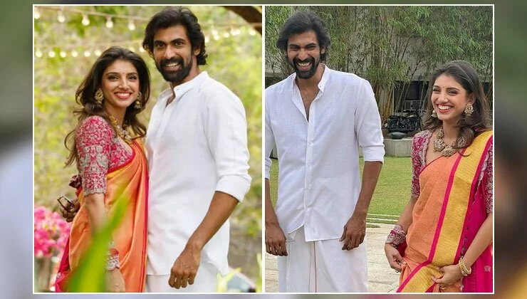 Rana Daggubati And Miheeka Bajaj Are All Set To Get Married On THIS Date