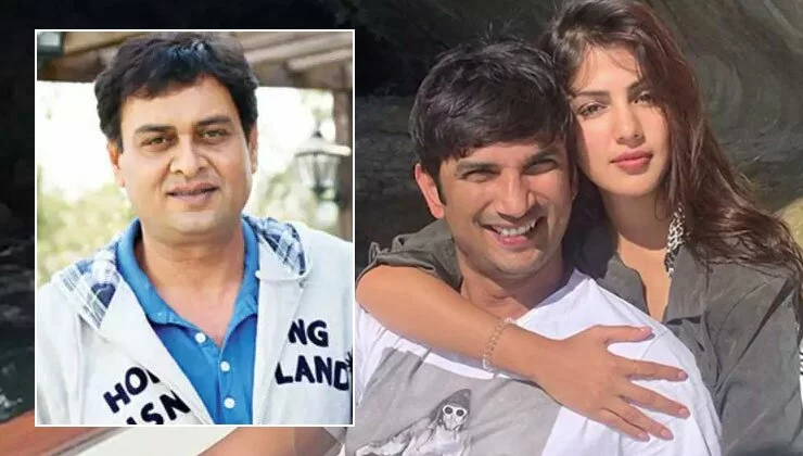 Sushant Singh Rajput And Rhea Chakraborty Broke Up Before His Suicide? Rumy Jafry Reveals The Truth