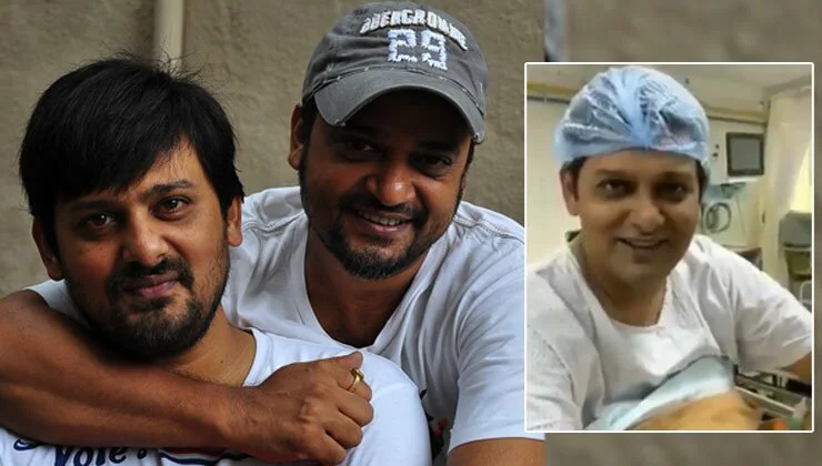 Wajid Khan Singing ‘Hud Hud Dabangg’ Inside The Hospital For Sajid Khan Will Make You Break Down