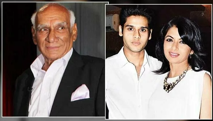 When Yash Chopra Called Bhagyashree ‘the Most Stupid Girl In Bollywood’ In Front Of Her Son Abhimanyu