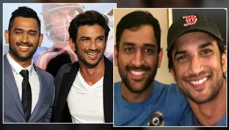 When MS Dhoni Lost His Cool On Sushant Singh Rajput