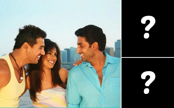 Did You Know? Priyanka Chopra & John Abraham Were Not The First Choice For Karan Johar’s Dostana