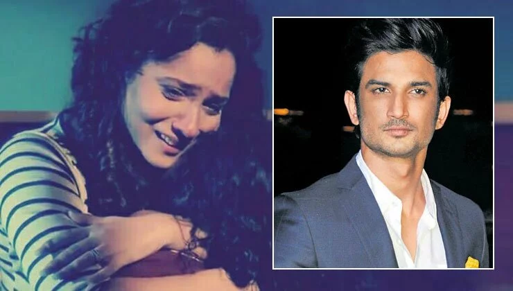 Sushant Singh Rajput’s Ex-GF Ankita Lokhande Has THIS To Say About His Suicide